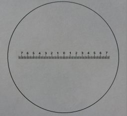 Лупа измерительная  ЛИ-3-10х