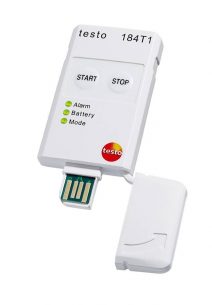 Логгер данных температуры testo 184 T1