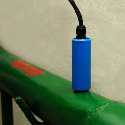 Течеискатель акустический Успех АТ-407НД с функцией диагностирования запорной арматуры