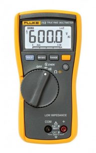 Мультиметр Fluke 113