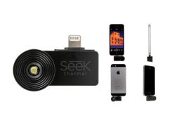 Тепловизор Seek Thermal XR для iOS
