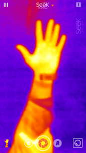 Тепловизор Seek Thermal для iOS
