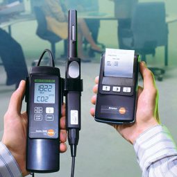 Измерительный прибор концентрации CO2 Testo 535