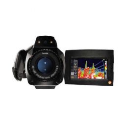 Тепловизор Testo 890-2 с супер-телеобъективом и дополнительным объективом (комплект)