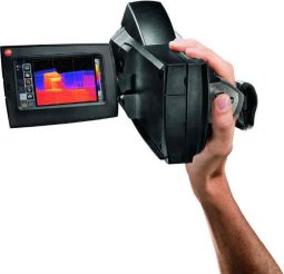Тепловизор Testo 890-2 со сменными объективами