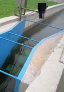 Расходомер для сточных вод Streamlux SLO-500F