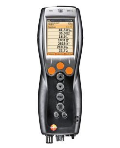 Газоанализатор Testo 330-1 LL Nox + мультиметр testo 760-2 с магнитным креплением (комплект)