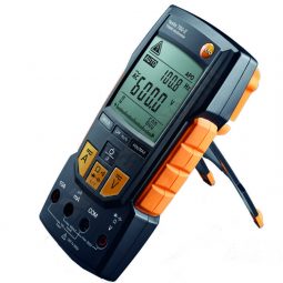 Газоанализатор Testo 330-1 LL Nox + мультиметр testo 760-2 с магнитным креплением (комплект)