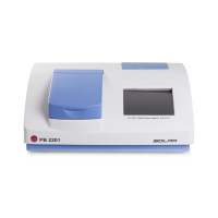 Спектрофотометр UV-VIS РВ 2201