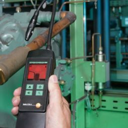 Детектор утечек хладагентов testo 316-4 комплект 2 для аммиака (NH3)