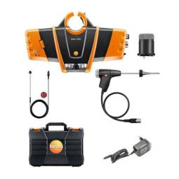 Расширенный комплект testo 330i для анализа дымовых газов