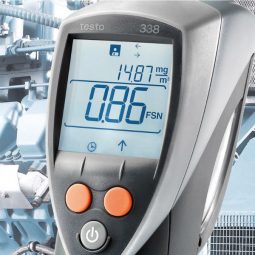 Дымомер testo 338 с Bluetooth