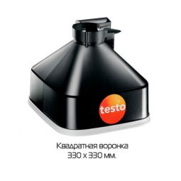 Анемометр и набор воронок testo 417 (комплект-1)