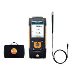 Комплект testo 440 с крыльчаткой 16 мм