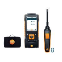 Комплект влажности testo 440 с Bluetooth (0563 4404 d)