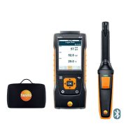 Комплект testo 440 CO2 c Bluetooth