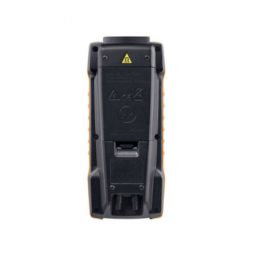 Прибор testo 440 dP для измерения скорости и оценки качества воздуха в помещении со встроенным сенсором дифференциального давления