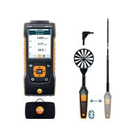 Комплект 1 для вентиляции testo 440 delta P с Bluetooth