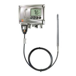 Трансмиттер дифференциального давления testo 6381