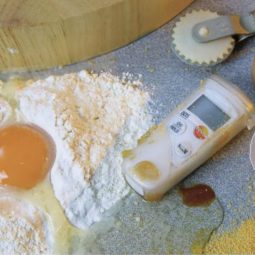 Мини-термометр testo 805 с защитным чехлом TopSafe