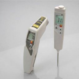 Комплект testo 831 и testo 106