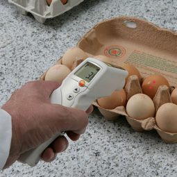 Комплект testo 831 и testo 106