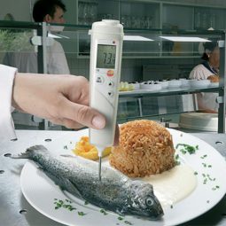 Комплект testo 831 и testo 106