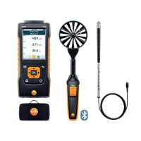 testo 440 комплект для вентиляции 2 с Bluetooth