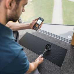 testo 440 комплект для вентиляции 2 с Bluetooth