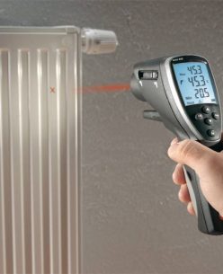 Пирометр testo 845 сo встроенным модулем влажности