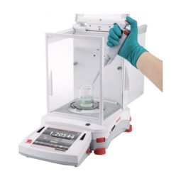 Весы лабораторные аналитические OHAUS EX324/AD