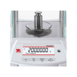 Весы лабораторные аналитические PX84/E