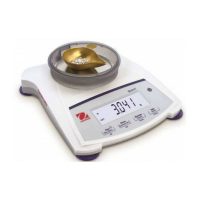 Весы лабораторные электронные OHAUS SJX622