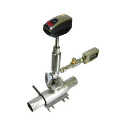 Портативный счетчик сжатого воздуха для труб testo 6448 (DN40 — DN250)