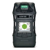 Газоанализатор ALTAIR 5X, CH4 (4.4%)-O2-CO-H2S-NH3-CO2 (0-10%), цв. дисплей, W-USB