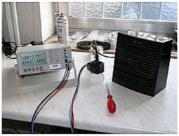 Анализатор мощности PCE-PA 6000
