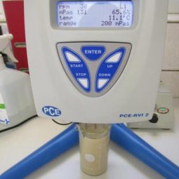 Вискозиметр эталонный PCE-RVI 2 V1L
