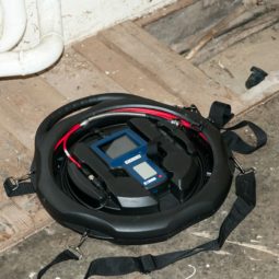 Видеоэндоскоп с проталкиваемой камерой PCE VE 390