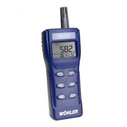 Газоанализатор Wöhler KM 410