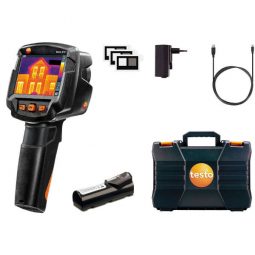 Комплект тепловизор Testo 872 + 605i