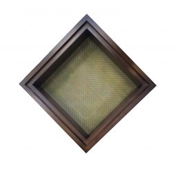 Комплект сит для песка с квадратной ячейкой Исполнение 1 (0,063; 0,125; 0,25; 0,5; 1; 2; 4; 8 мм; поддон; крышка)