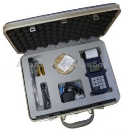 твердомер динамический PCE-2800