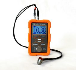 Ультразвуковой толщиномер NOVOTEST УТ-1М (в ударозащищенном корпусе )