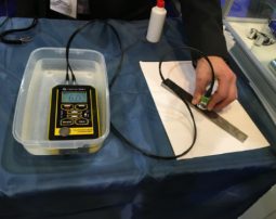 NOVOTEST УТ-1 (IP) толщиномер ультразвуковой