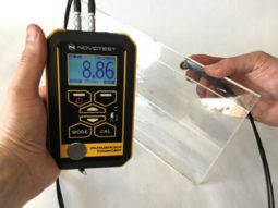 NOVOTEST УТ-1 (IP) толщиномер ультразвуковой