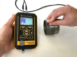 NOVOTEST УТ-1 (IP) толщиномер ультразвуковой