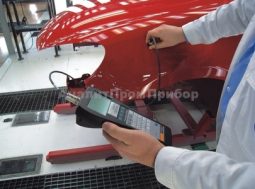 Толщиномер покрытий PHASCOPE PMP10 DUPLEX