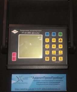 Электромагнитноакустический толщиномер УТ-04 ЭМА (Дельта)