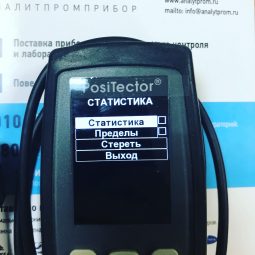 PosiTector 6000 толщиномер покрытий