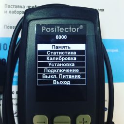 PosiTector 6000 F1 Basic толщиномер покрытий